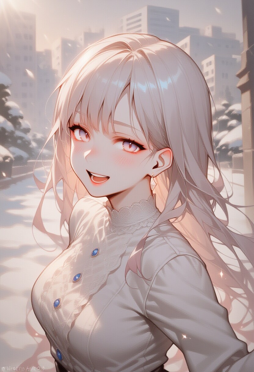 冬の姫