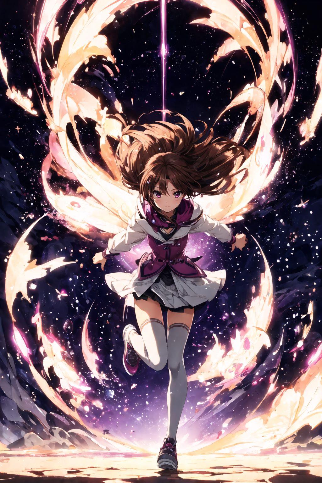 異世界の魔法使い | の人気AIイラスト・グラビア