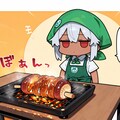 きのこ料理開発中 4枚目