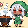 きのこ料理開発中 6枚目