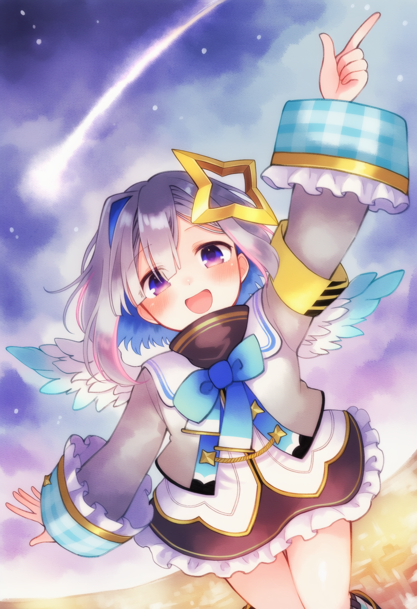 天音かなたの応援