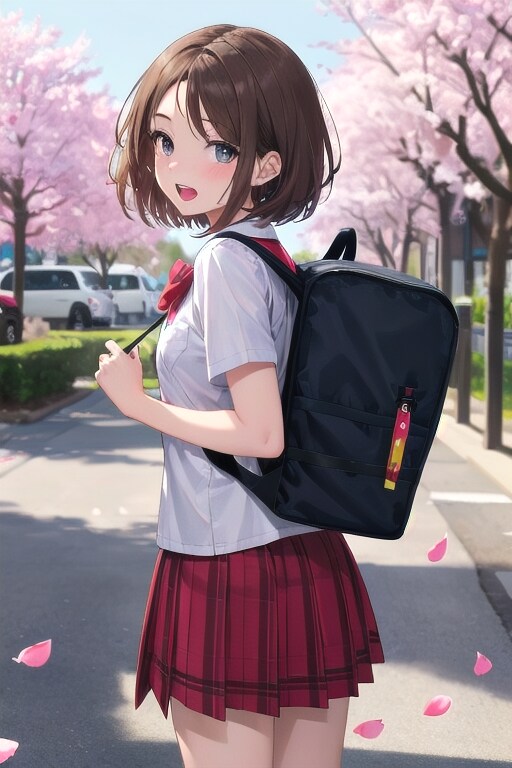 いってきます