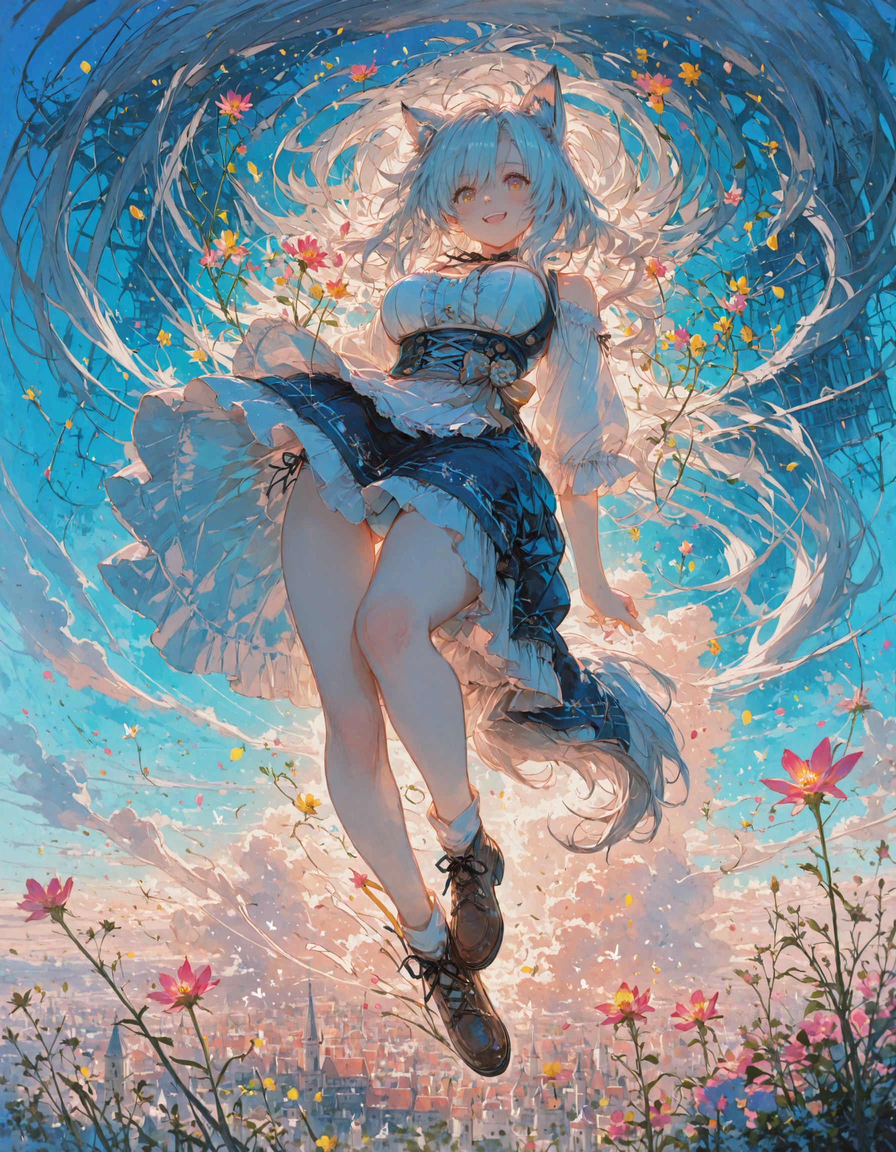 けもみみ娘