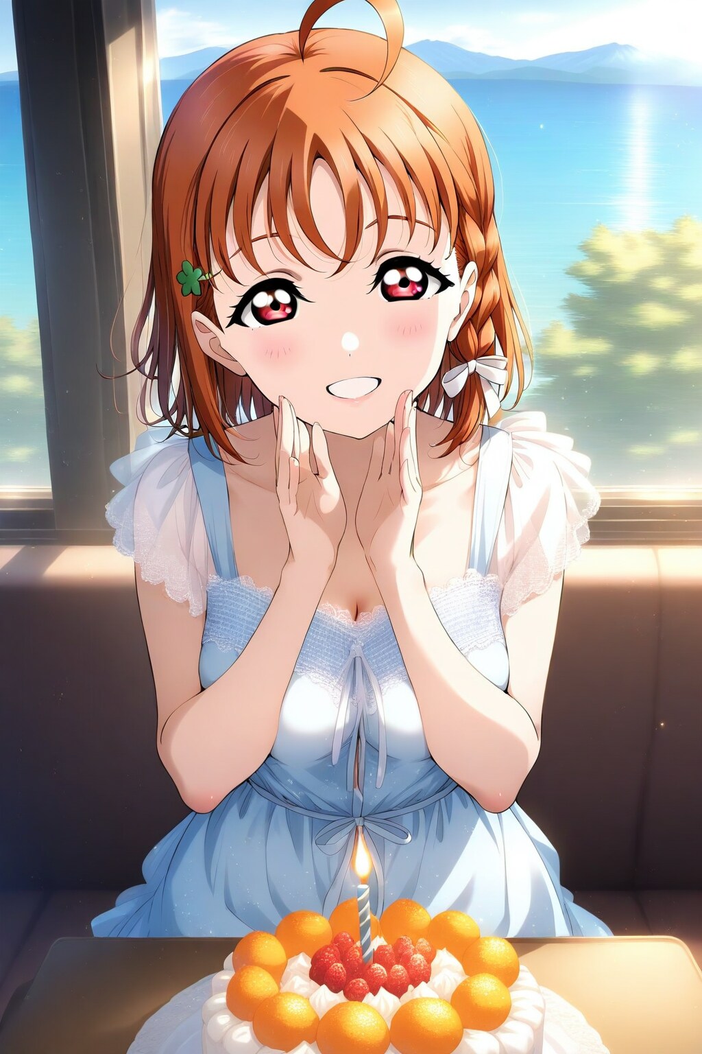 Chika birthday August 1🎂🎉❤️