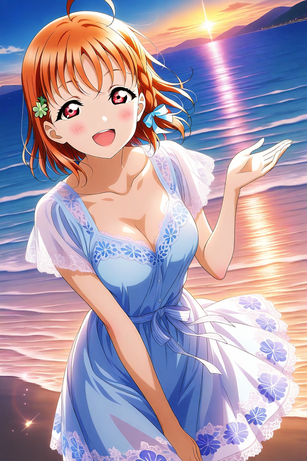 Chika birthday August 1🎂🎉❤️