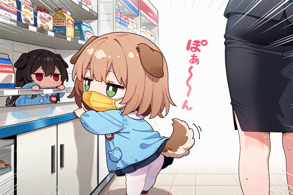 ５月８日は万引き防止の日