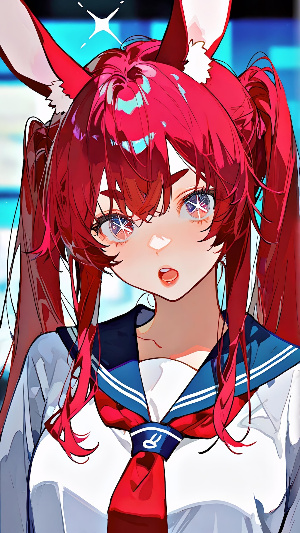 うさみみツインテール
