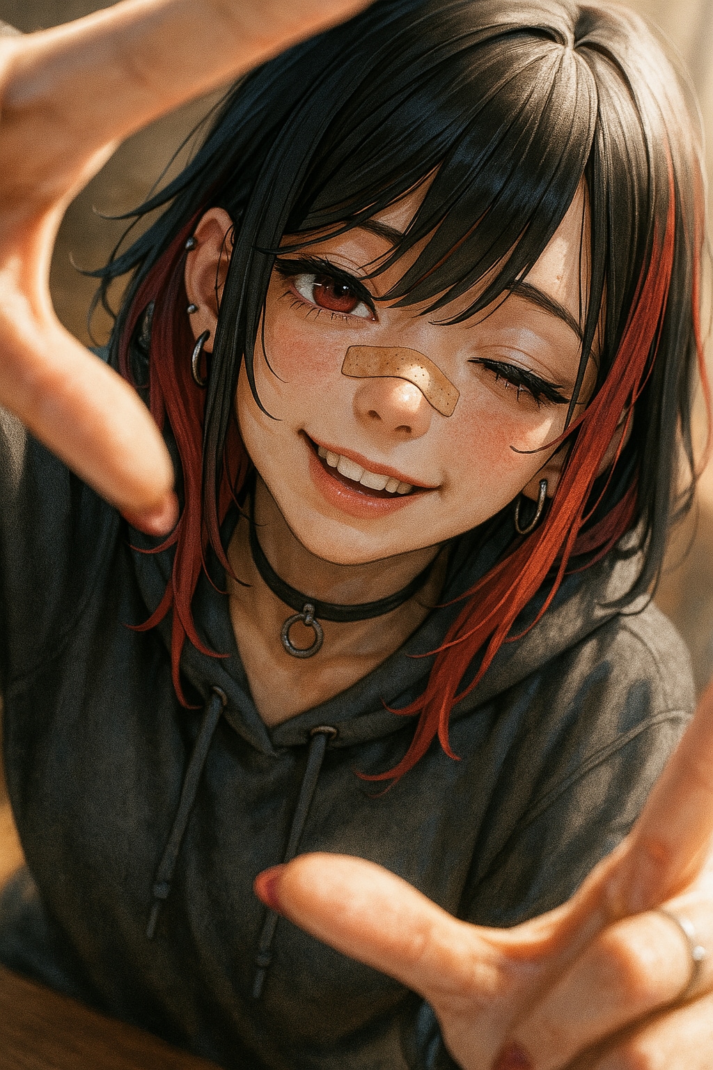 ちーせーなー | の人気AIイラスト・グラビア