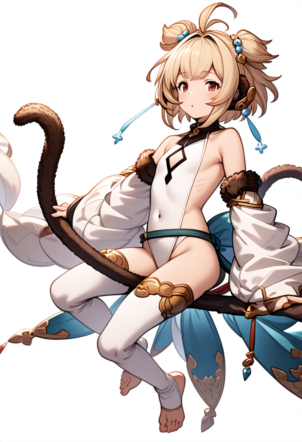 アンチラちゃん
