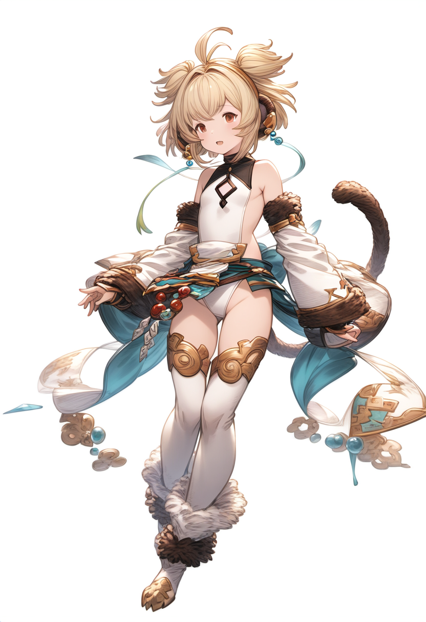 アンチラちゃん