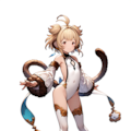 アンチラちゃん 2枚目