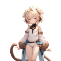 アンチラちゃん 3枚目