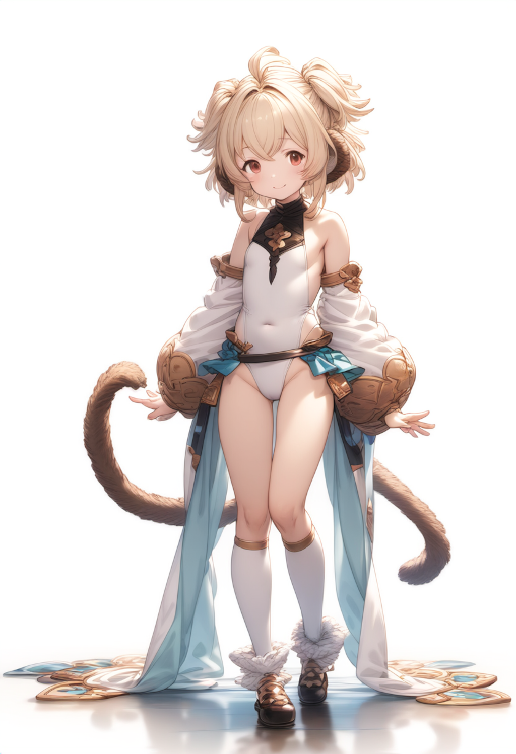 アンチラちゃん