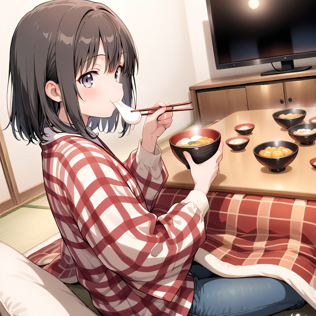 おもちうにょーん