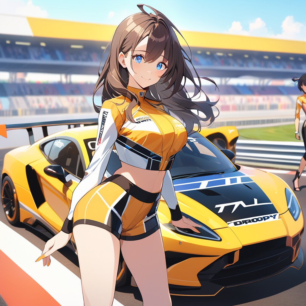 楽しんで来てね！ | の人気AIイラスト・グラビア