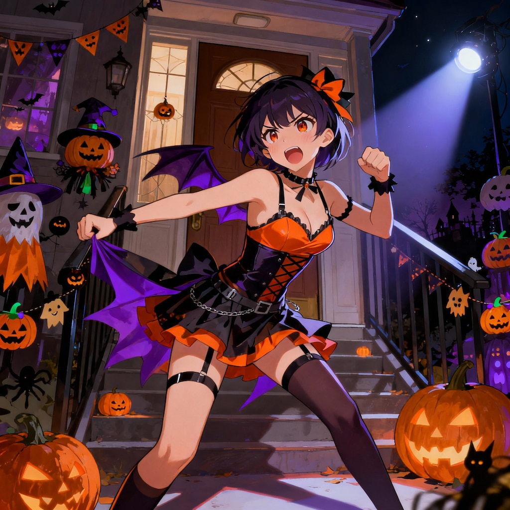 ハロウィンナイト！