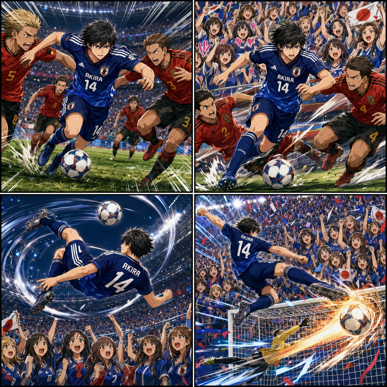 ジャンピング・シュート