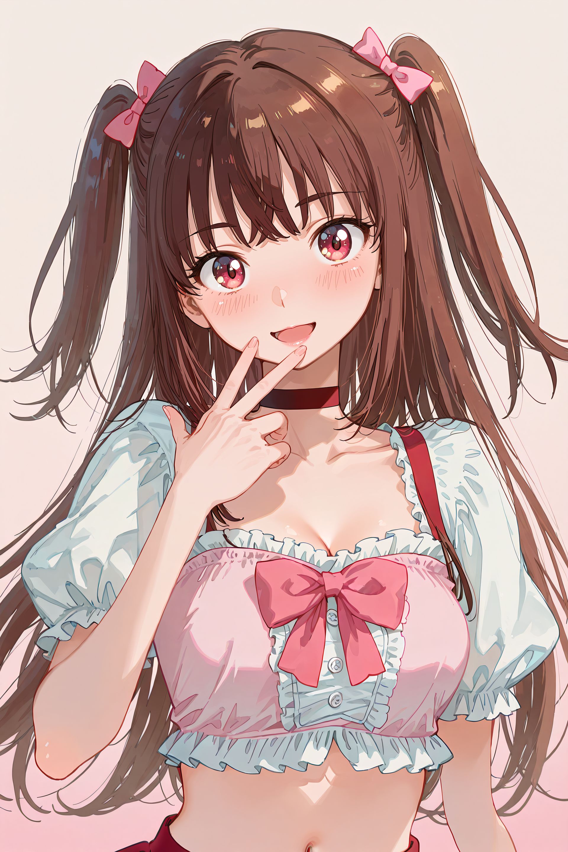 8月9日【日】美少女日めくりカレンダー