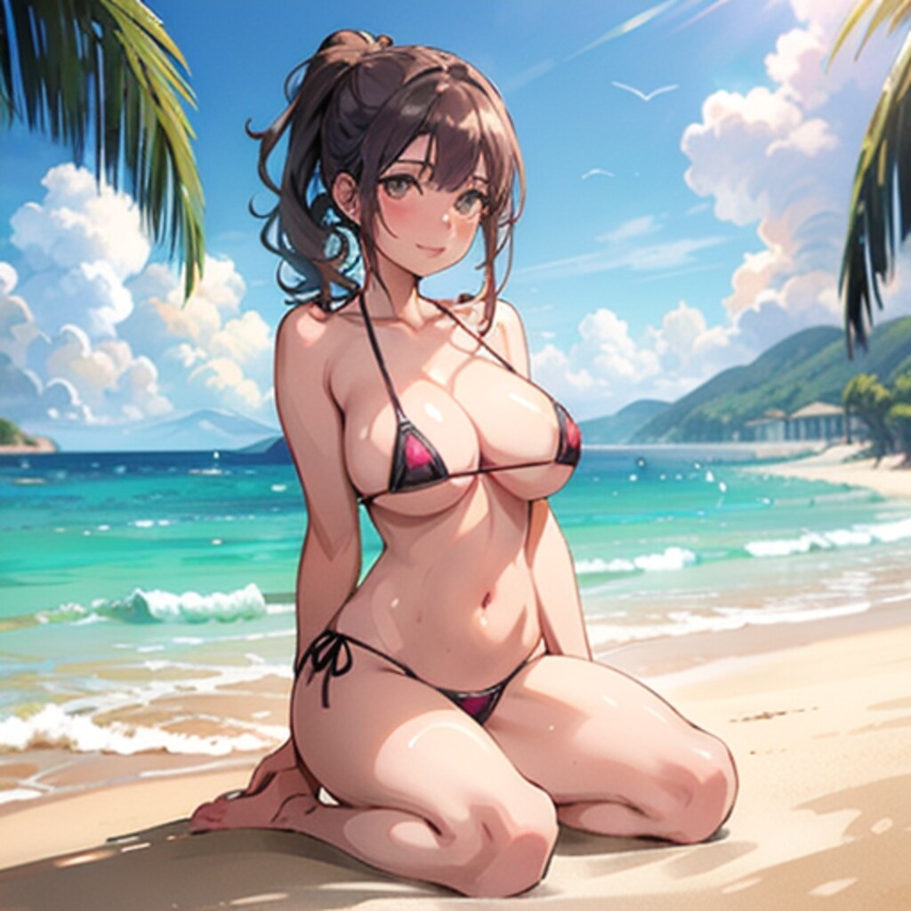 bikini girl 2