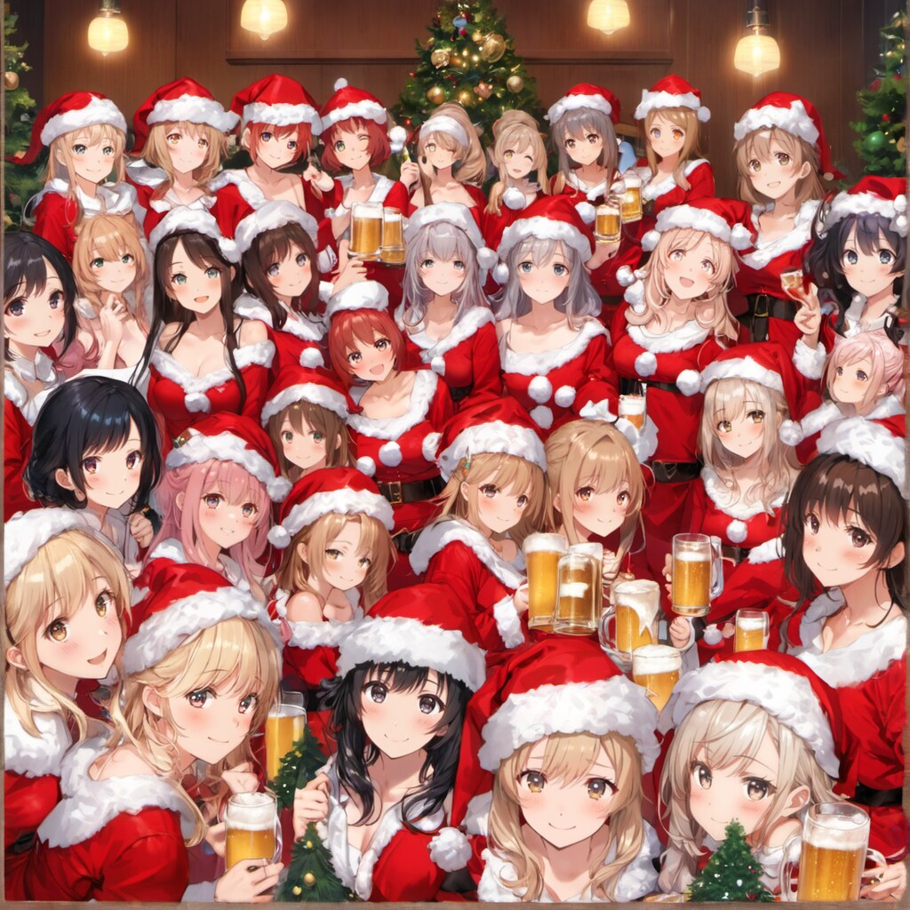 メリークリスマス