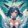 Water Stone Activate [Vaporeon Concept #1] 4枚目
