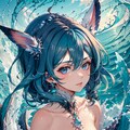 Water Stone Activate [Vaporeon Concept #1] 2枚目