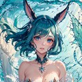 Water Stone Activate [Vaporeon Concept #1] 3枚目
