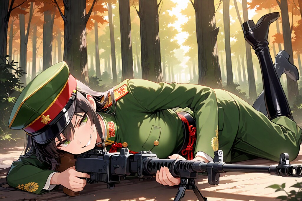 軍律厳しき中なれど