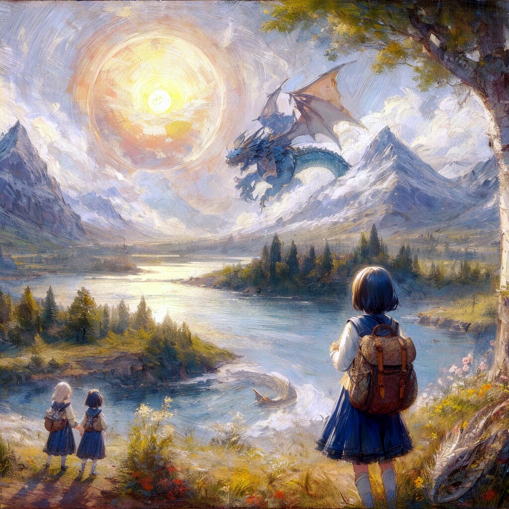 異世界と少女11