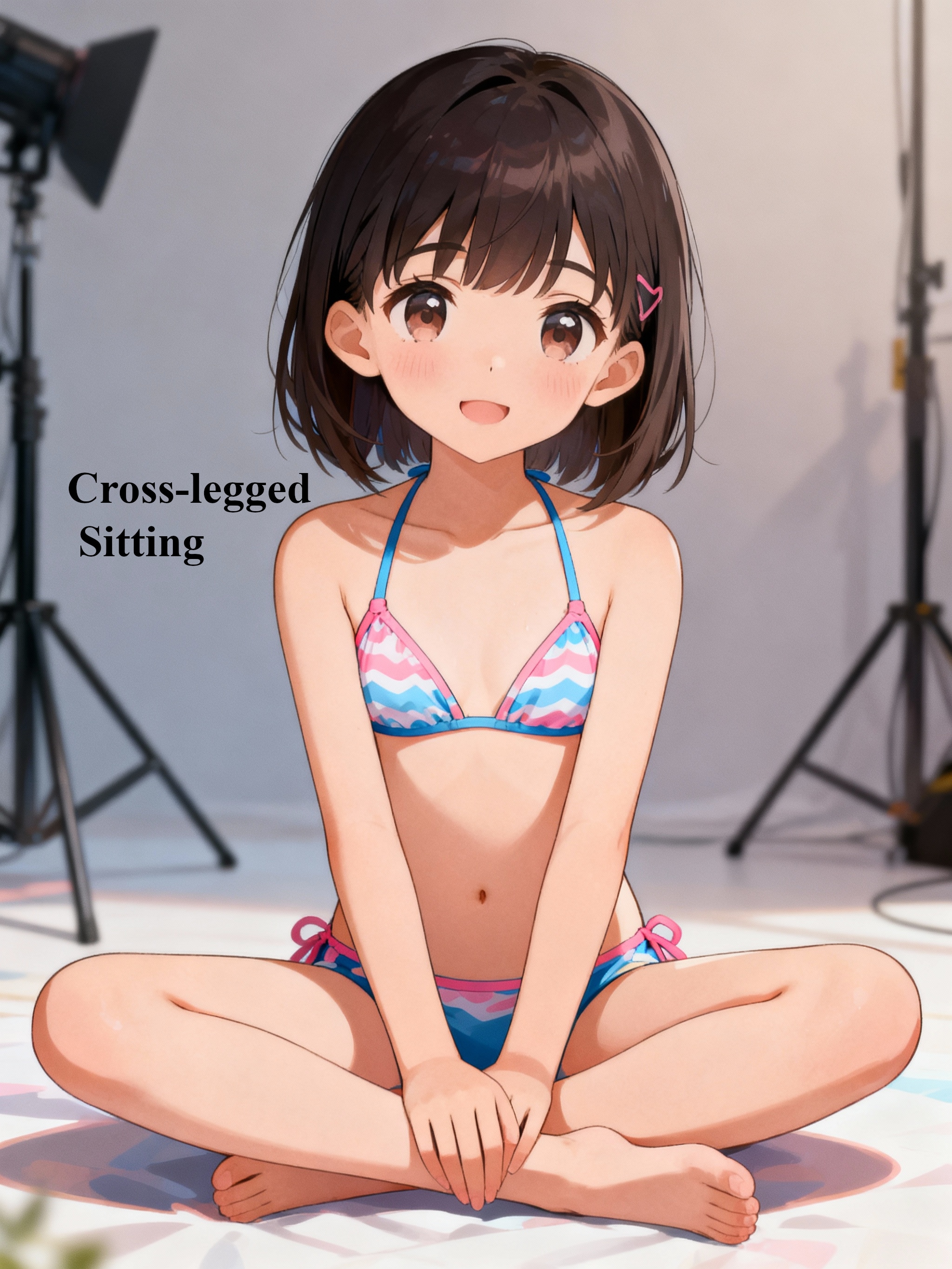 ポージング・コレクション
