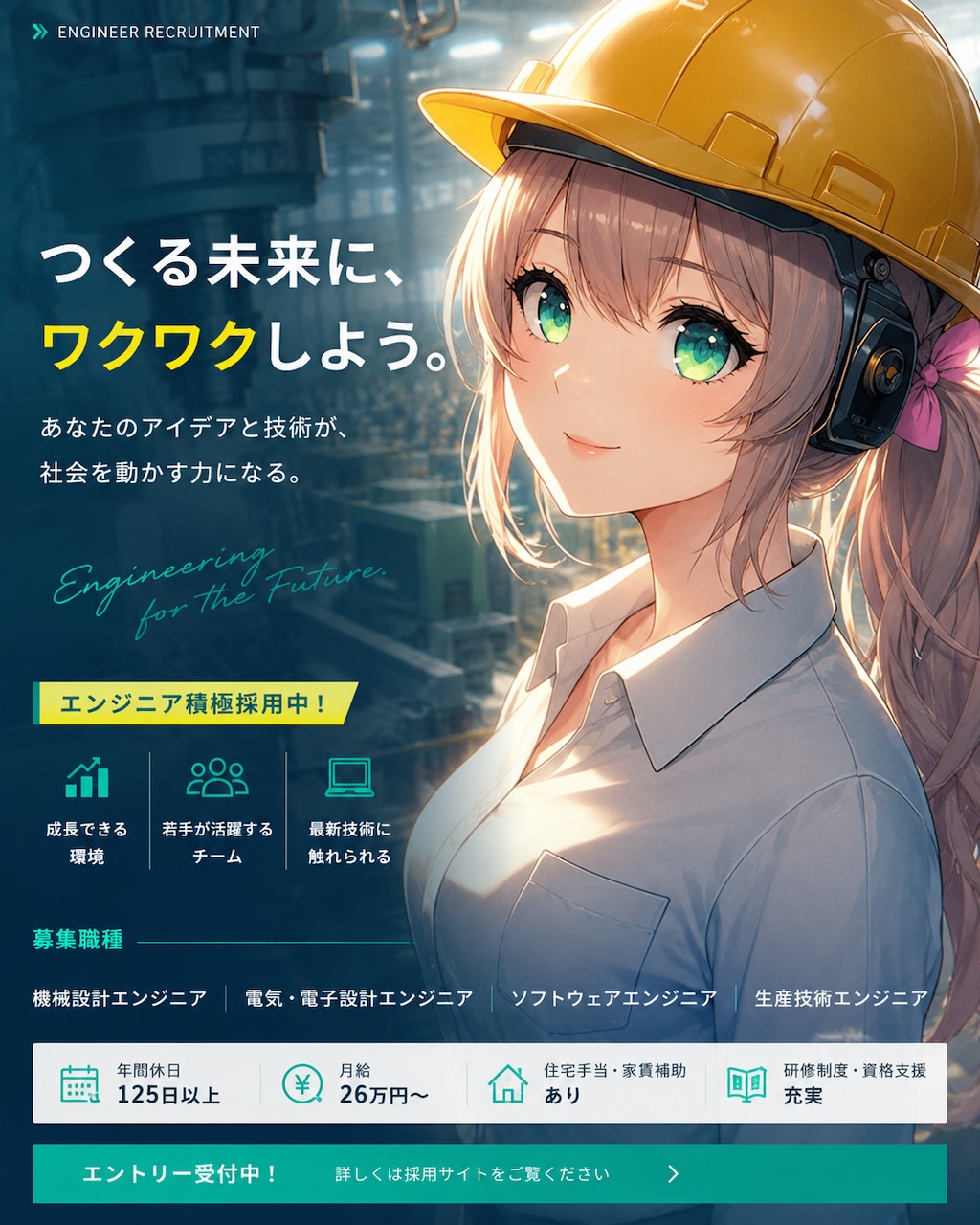 求人HP