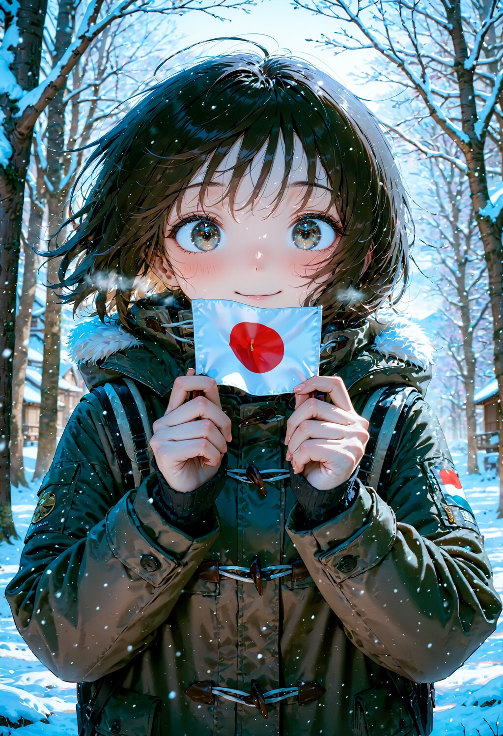 今日は国旗制定記念日　その４