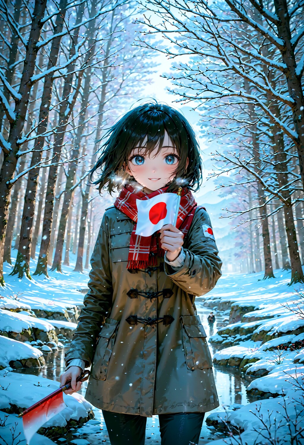 今日は国旗制定記念日　その４