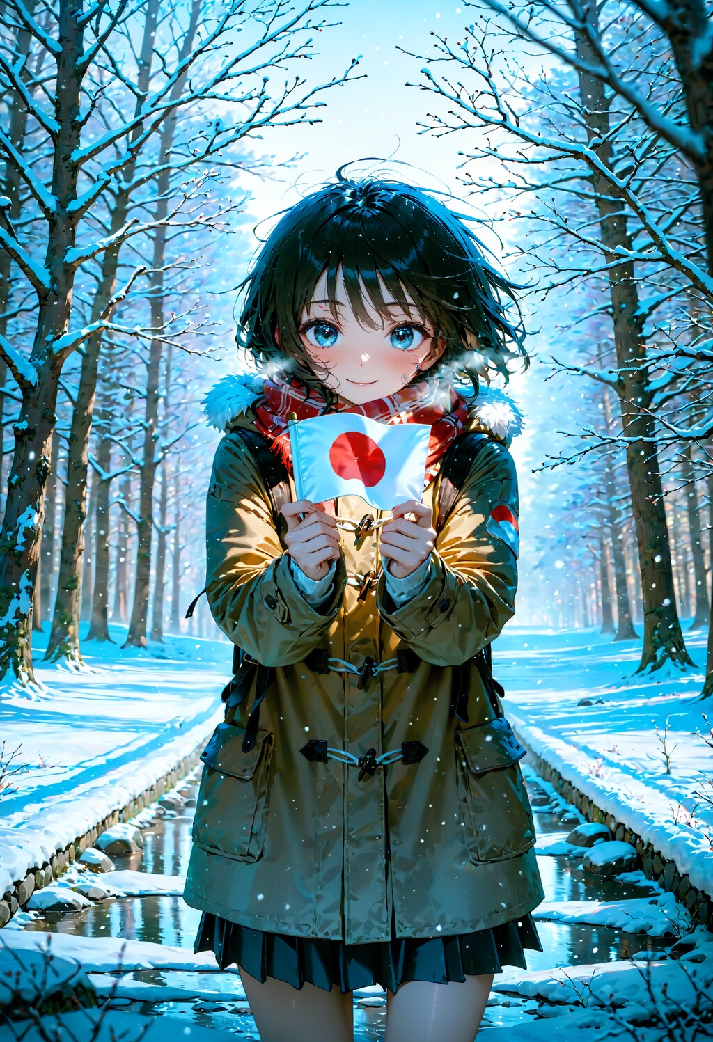 今日は国旗制定記念日　その４