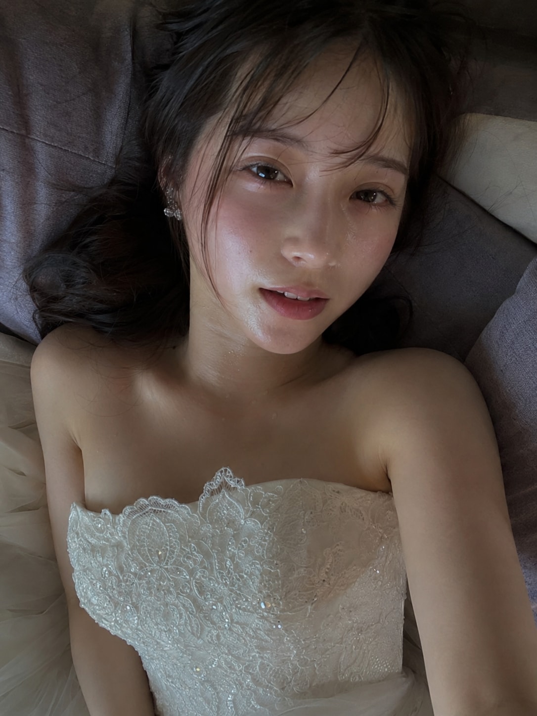 愛おしい花嫁