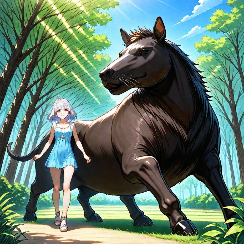 なんか出てきた！？