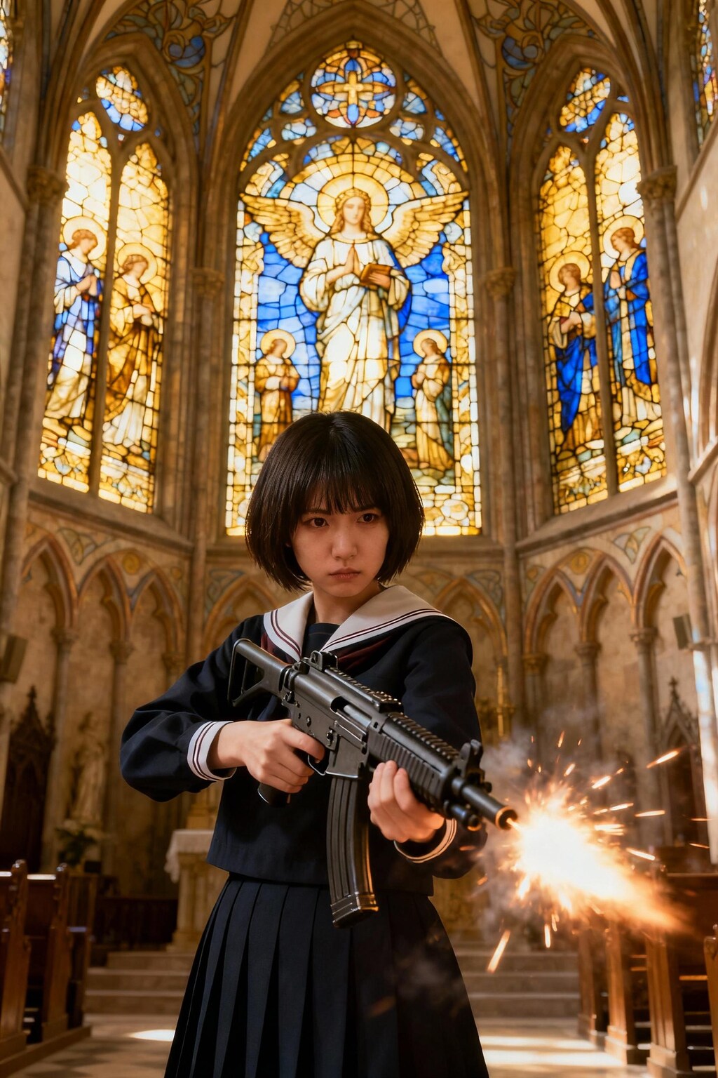 ◯代目はクリスチャン