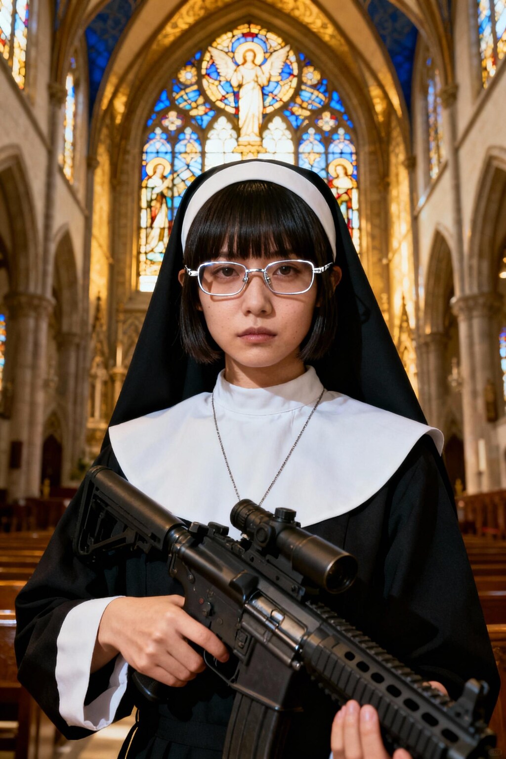 ◯代目はクリスチャン