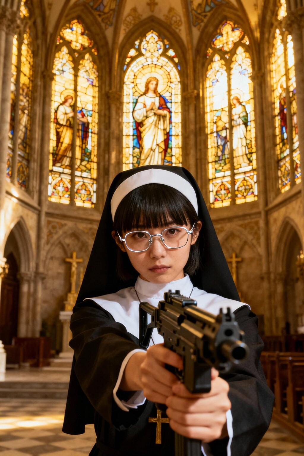 ◯代目はクリスチャン