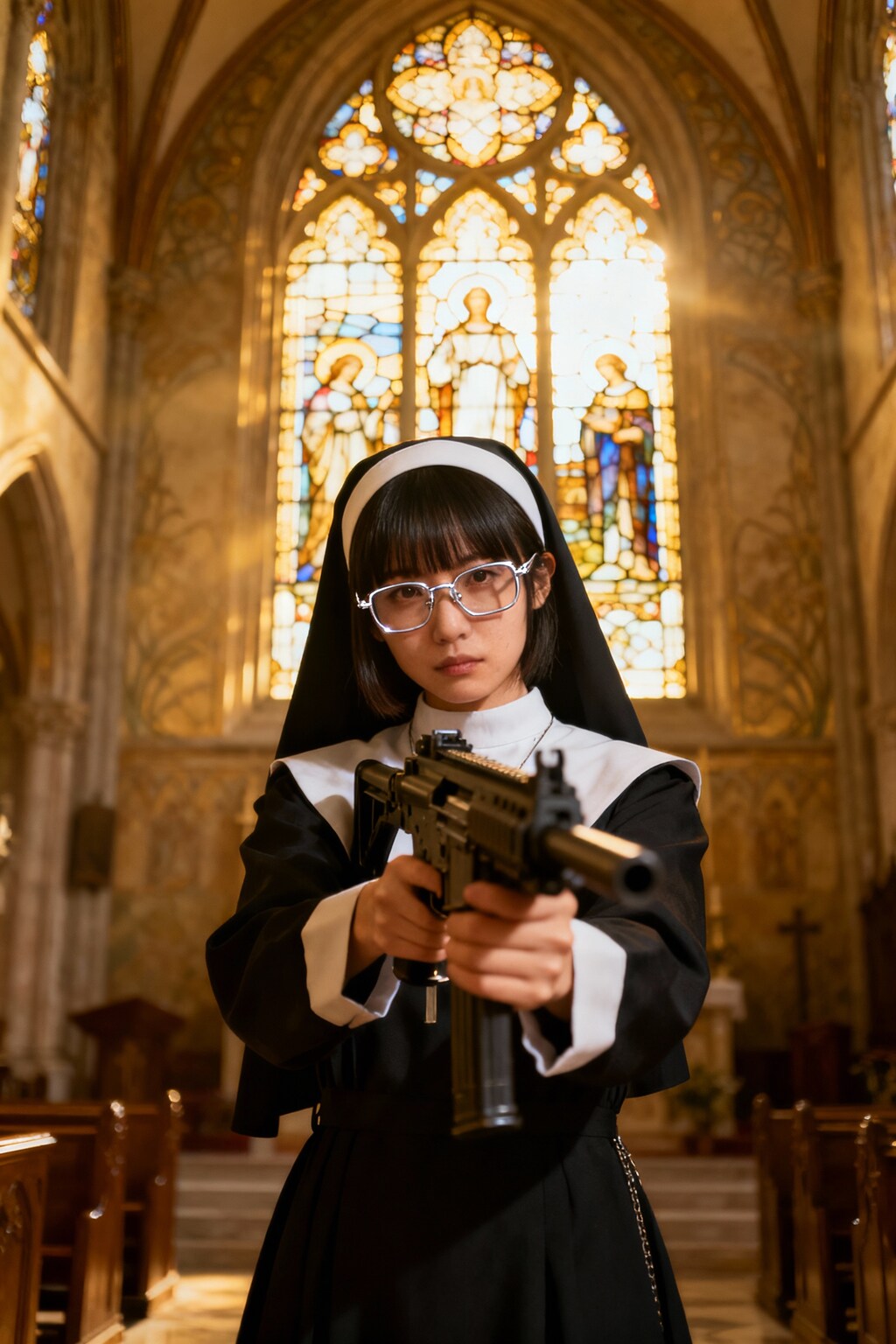 ◯代目はクリスチャン