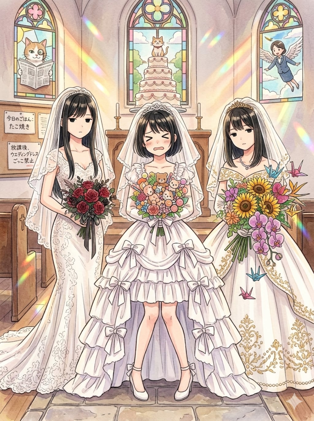 結婚の心得
