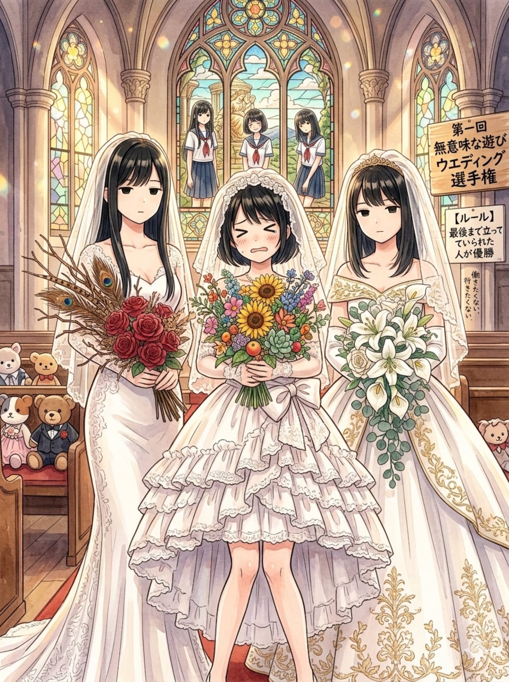 結婚の心得