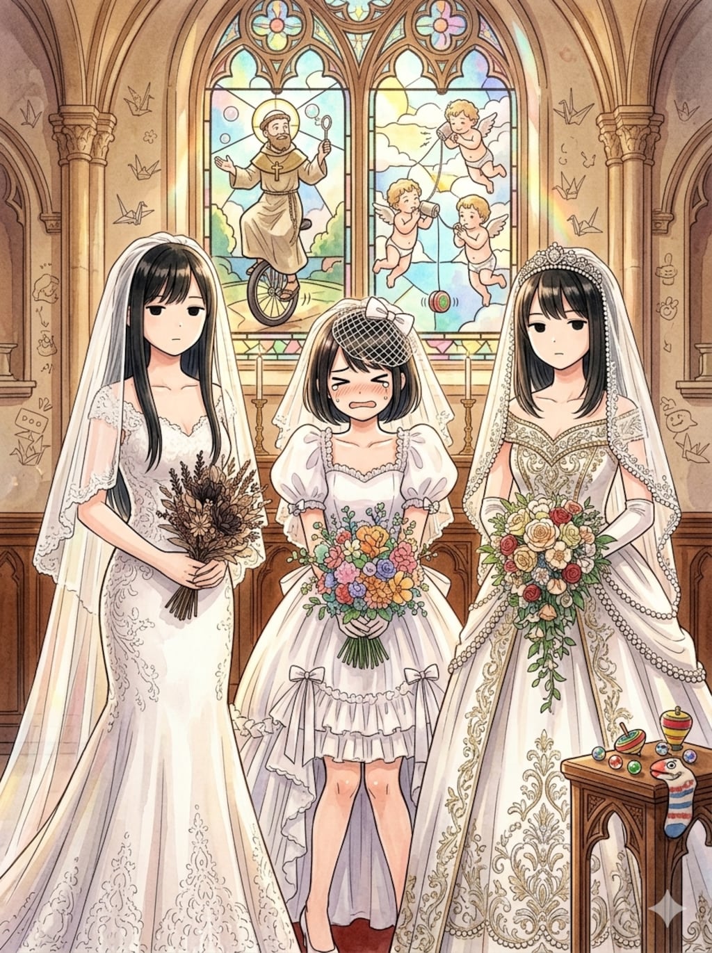結婚の心得
