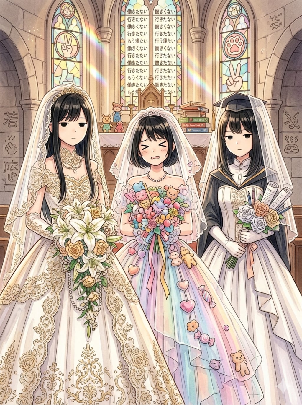 結婚の心得
