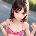 かわいい水着・ビキニの女の子 7枚目