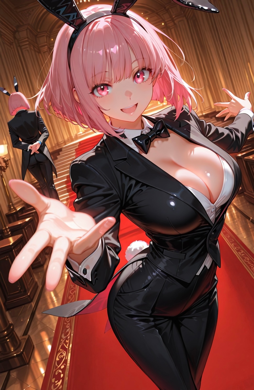 僕と一緒に踊りませんか？