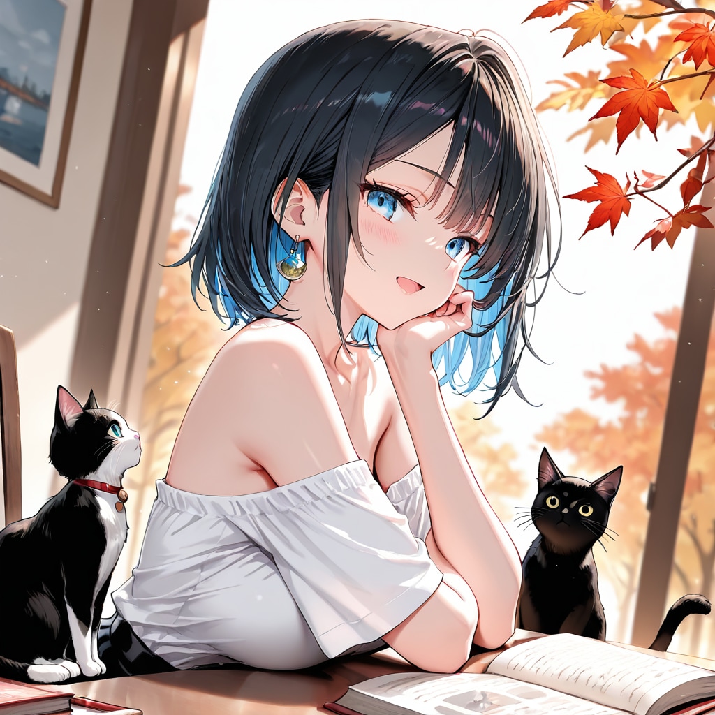 読書の秋🍂