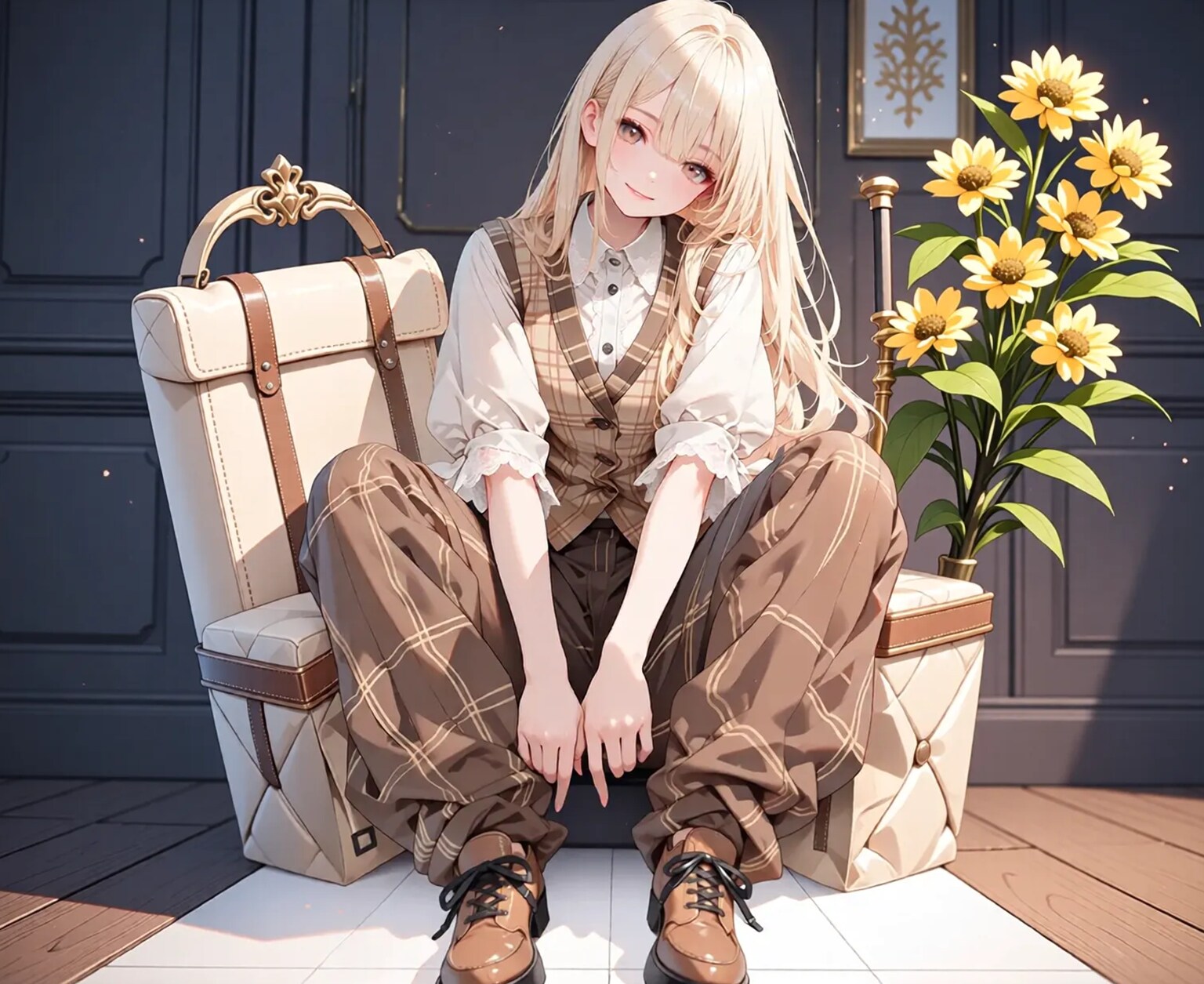 春旅行 | の人気AIイラスト・グラビア