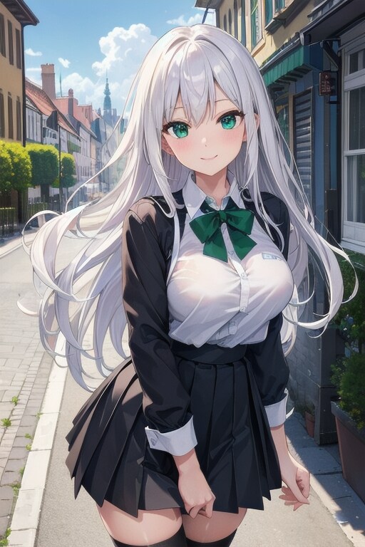 お散歩