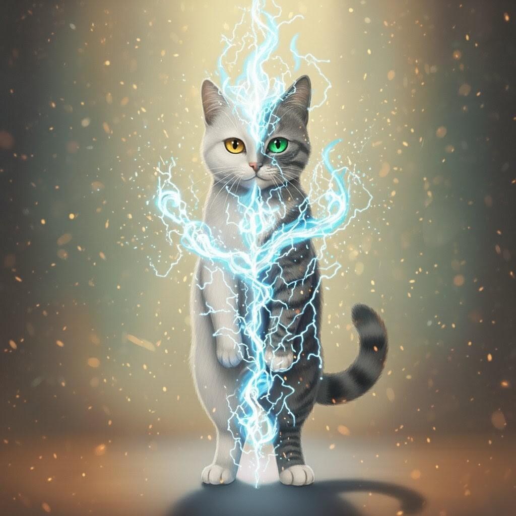 え？ 顔混ざったままじゃない？